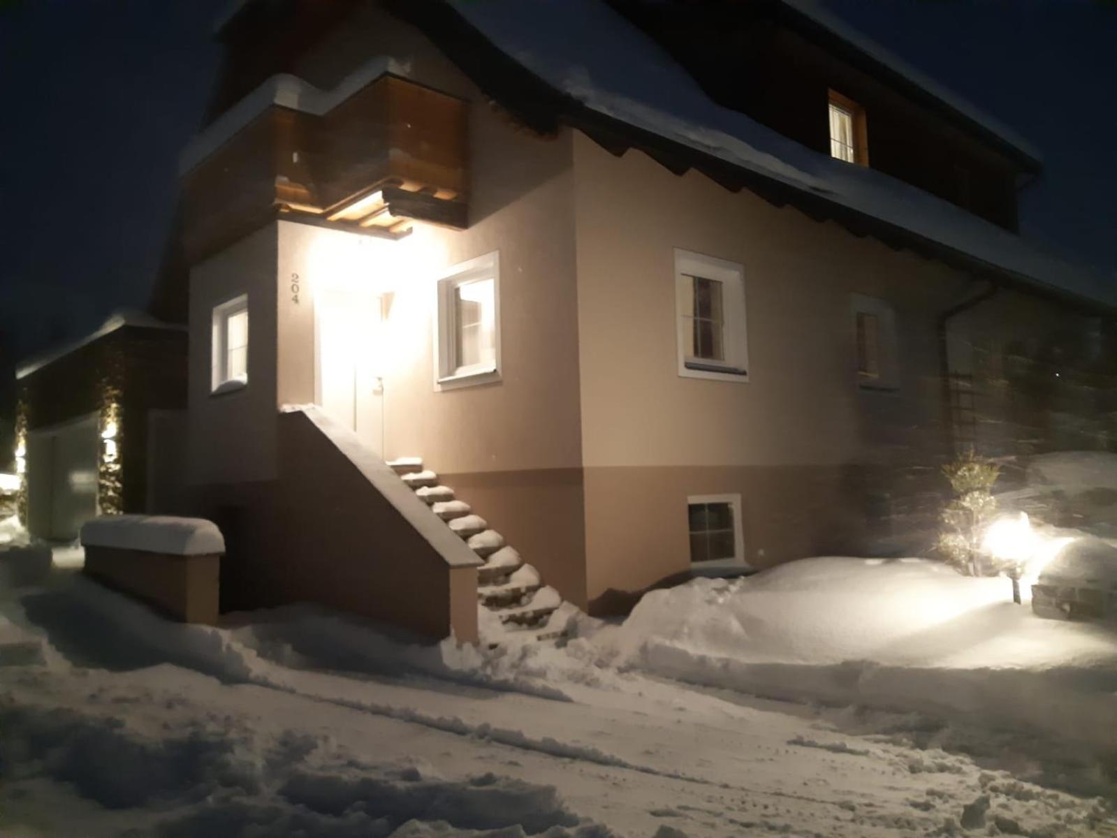 Hotel Haus Lungau Mauterndorf  Quarto foto