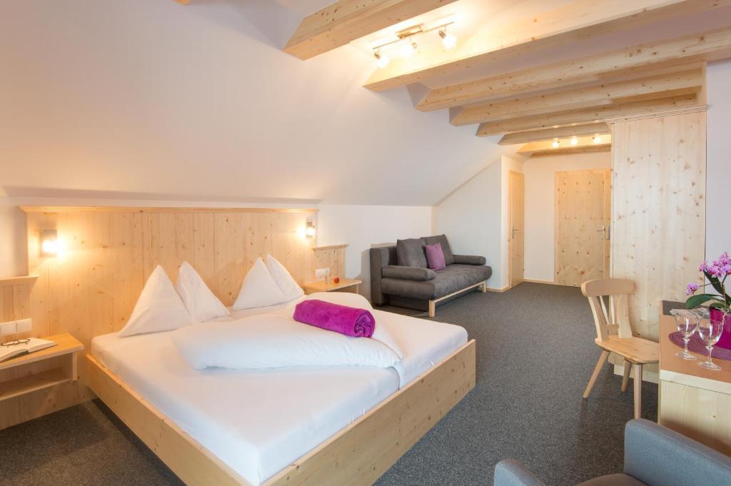 Hotel Haus Lungau Mauterndorf  Quarto foto